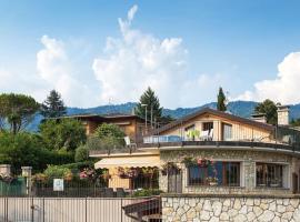 Villa Sasso Il Bianco Varese Lake, holiday rental in Comerio