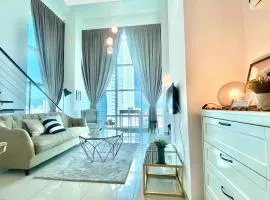 Maritime Suites - The English Seaview 2BR Duplex Suites