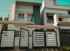 Bacardi House, rannamajutus Chennais