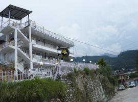 JOYstels Kasol, hotel a prop de Aeroport de Kullu-Manali - KUU, a Kasol