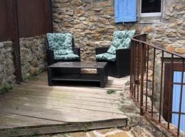 L'or du temps, Hotel in Fa