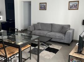 Appartement centre historique, hotel in Blois