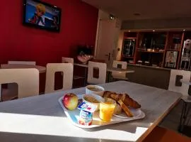 Première Classe Metz Nord - Talange