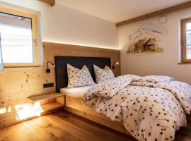 Kieserhof Apartment Alm: Terento'da bir daire