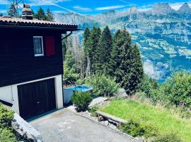 Chalet Wiesehockli - CharmingStay, hotel di Flumserberg