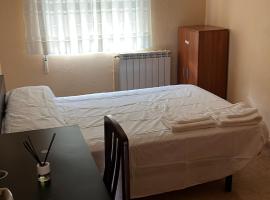 Habitación económica en Madrid Sur, atostogų būstas mieste Chetafė