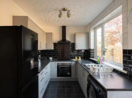 Brinkburn House By Horizon Stays, holiday home in Stockton-on-Tees