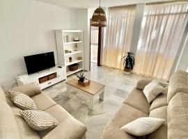 Apartamento Arellano: Carmona'da bir kiralık tatil yeri