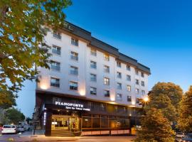 Pianoforte by Febor Hotels&Spa, hotell nära Fatihmoskén, Istanbul