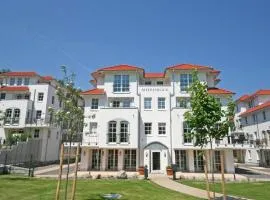 Haus Meeresblick - Ferienwohnung Strandoase 1 21 & Strandperle 1 22