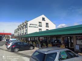 Garni hotel Niksic, hotel v destinaci Nikšič