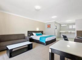 Comfort Inn North Brisbane, hotel near Brisbane Entertainment Centre, Brisbane