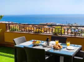 Belvedere Penthouse, hotel with parking in Puerto de Santiago