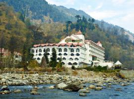 Mastiff Grand Manali Resort, hotel em Manali