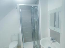 Madif Ensuite, hotel in Leicester