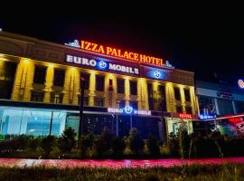 IZZA PALACE Hotel, hotel in Tashkent