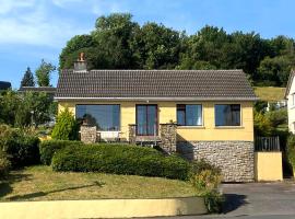 Donegal Town House: Donegal şehrinde bir tatil evi