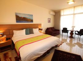 Sea Valley, hotel v destinaci Byblos