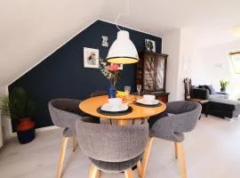 Stilvolle Maisonette 15 Min vom Hauptbahnhof entfernt