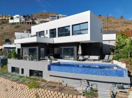 Villa Jensen Spa retreat, hotel con spa en Málaga