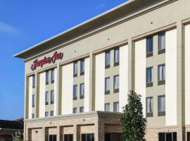 Hampton Inn Dry Ridge, accessible hotel in Dry Ridge