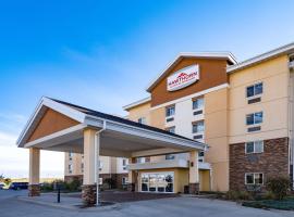 Hawthorn Extended Stay by Wyndham Dickinson