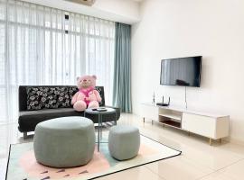 A2807 Grand Medini Studio 100mbps Netflix By STAY, kuća za odmor ili apartman u gradu 'Nusajaya'