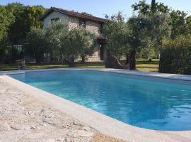 La Bandita Cottage, chal&eacute; alpino em San Venanzo