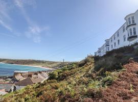 Starfish, apartment in Penzance