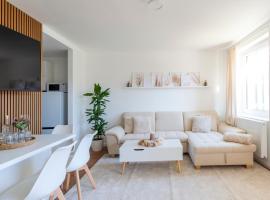 Fabulous 2 Room City Apartment - 60 qm - Contactless Check-in, holiday rental in Hannover