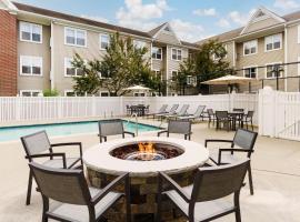 Residence Inn Boston Foxborough, hotel v destinaci Foxborough