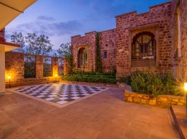 The Hosteller Heritage Palace, Jodhpur, auberge de jeunesse à Jodhpur