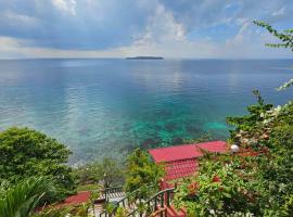 Sandra's holiday house, cottage in Oslob