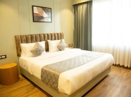 Cosmos Westend City Centre, hotel near Maharana Pratap Airport - UDR, Udaipur