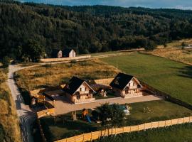 Górskie Tarasy, chalet di Rabka