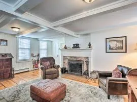 Restored Historic Home Half Mile to Ski Resort!