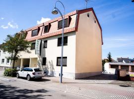 AP Hotel Mannheim Viernheim am Kapellenberg, hotel en Viernheim