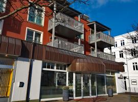 Hapimag Resort Aalborg, serviced apartment in Westerland (Sylt)