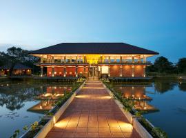 Seerock The King's Domain, Boutique Hotel โรงแรมในสิกิริยา