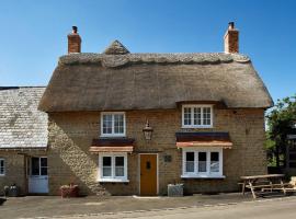 The Sun Inn, Felmersham, hotell sihtkohas Sharnbrook