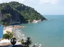 Tranquil Artist Room Ocean View Peaceful Escape