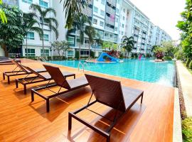 The Trust condo 2 beds room Hua hin, Hotel in Hua Hin