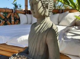 Zen et nature, hotel a Beaucaire