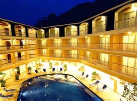 Kalim Resort - SHA Plus, hotel in Kalim Beach, Patong Beach