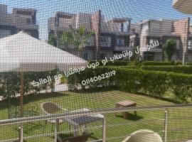 فيلا بمارسيليا بيتش4 الساحل الشمالي, holiday rental in Sīdī ‘Abd ar Raḩmān