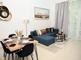1BR Oasis at Starry Yas Supernova Apartment
