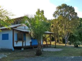 Villa's Mawé. Serra Grande/Uruçuca - Bahia, rantatalo kohteessa Uruçuca