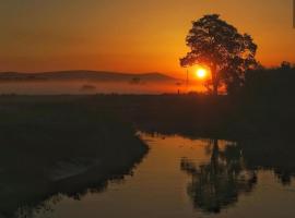 The Cartford Inn, hotel en Great Eccleston