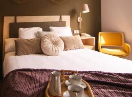 엘 푸이그에 위치한 호텔 HOTEL MAUROS EL PUIG