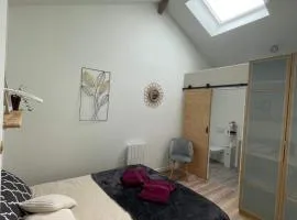 Les Iris - Chambre Erable